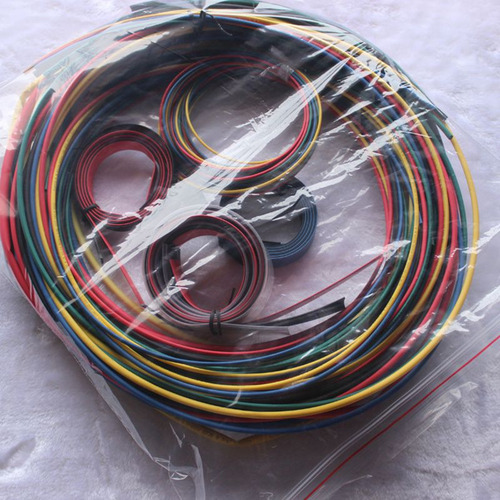 Tubo Termorretráctil De 55 M/kit, 11 Tamaños, Fundas De Tubo