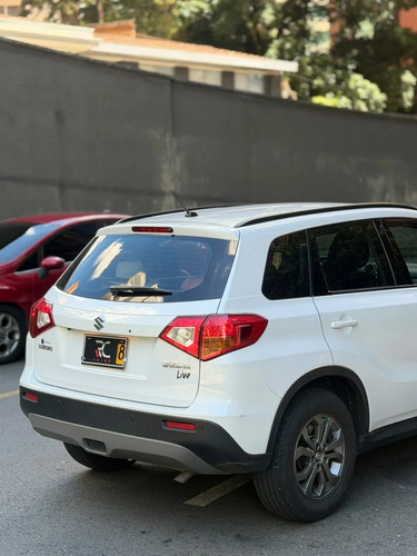 Suzuki Vitara 2wd Mt Live 1.6cc