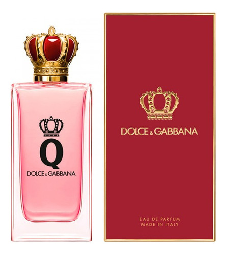 Perfume Mujer Dolce & Gabbana Q Edp 10 - mL a $4890