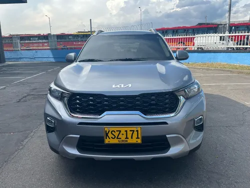 Kia Sonet 1.5L Vibrant