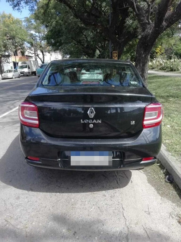 Renault Logan 1.6 Authentique 85cv 2018