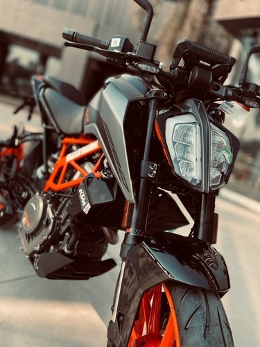 Imagen 4 de 15 de Ktm Duke 390 Ng 2021 Anticipo 50% Y 18 Cuotas Sin Interes Sh