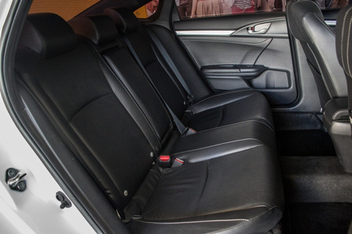 Imagen 20 de 24 de Honda Civic Elx At 2019 Blanco Full