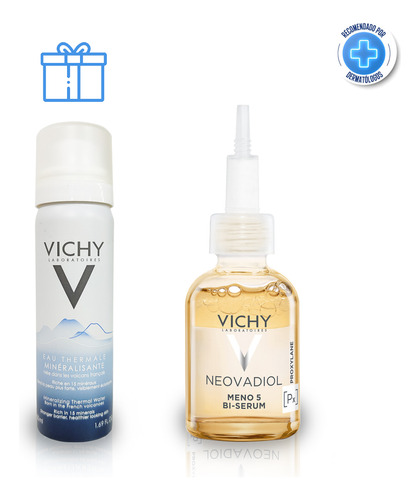 Vichy Neovadiol: Meno 5 Bi-serum 30ml + ¡regalo Por Compra!