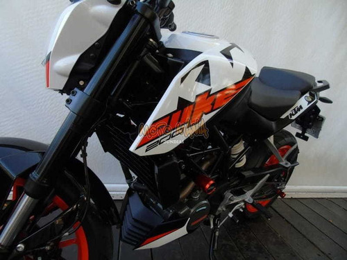 Imagem 3 de 8 de Ktm Duke 200 2020