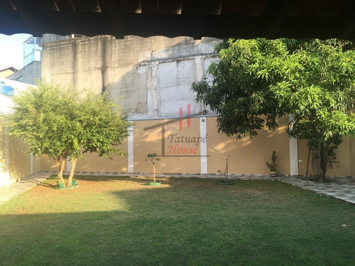 Imagem 3 de 15 de Sobrado - Jardim Textil - Ref: 5392 - V-5392