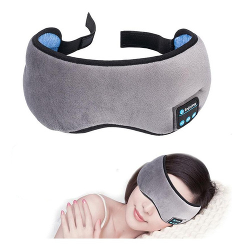 Antifaces Auriculares Para Domir Bluetooth Musica