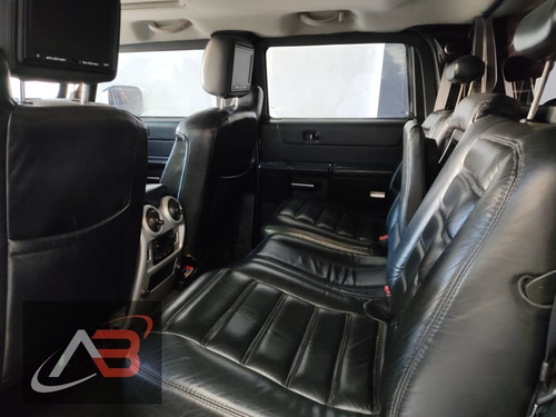 Imagen 10 de 13 de Hummer H2 Pickup Blindada
