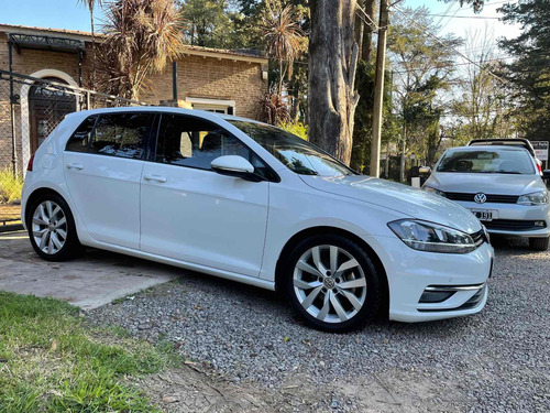 Imagen 2 de 7 de Volkswagen Golf 2020 1.4 Comfortline Tsi Dsg