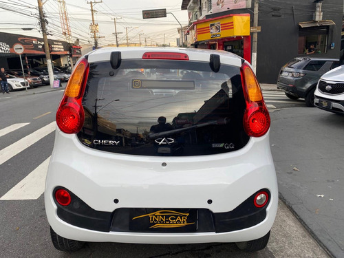Caoa Chery QQ 1.0 MPFI ACT 12V FLEX 4P MANUAL