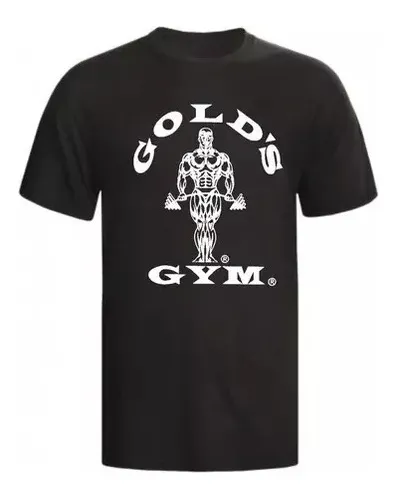Camiseta gold gym sale