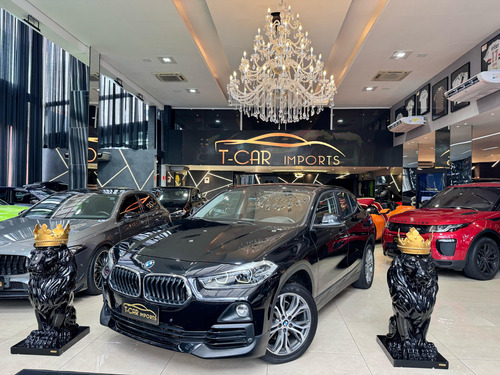 BMW X2 1.5 12V ACTIVEFLEX SDRIVE18I GP STEPTRONIC