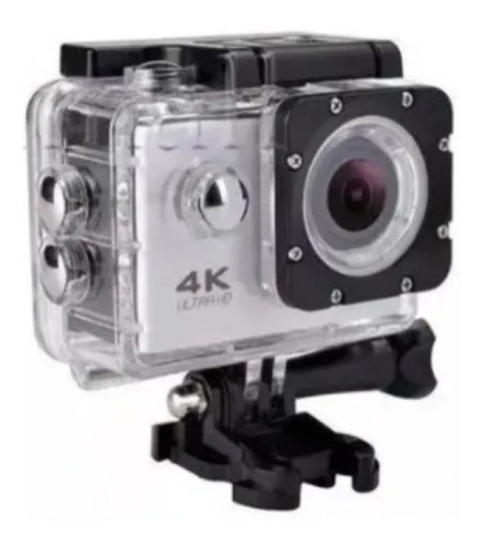 Imagen 2 de 4 de Go Pro Cámara Para Deportes 4k Ultra Hd Resistente Al Agua