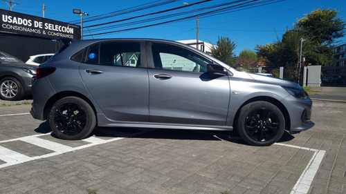 2022 Chevrolet Onix Hb Rs 1.0t