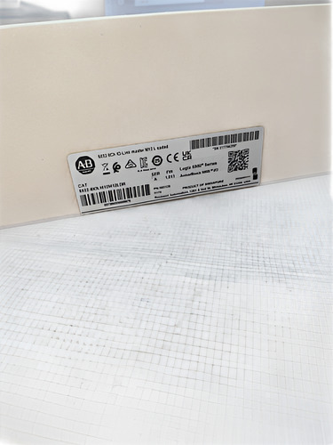 Allen Bradley 5032-8iolm12m12ldr Io-link Master M12