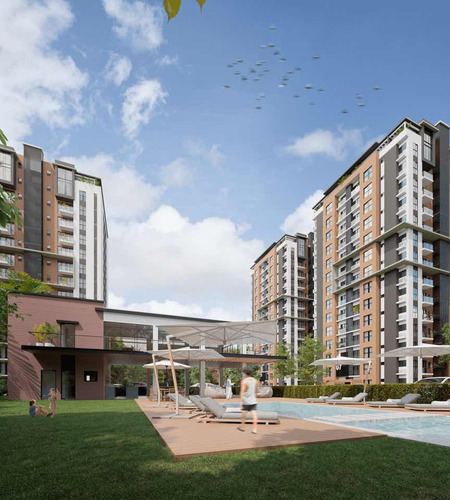 Autopista San Isidro Apartamentos 1-2-3 Habitaciones