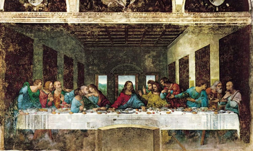 Rompecabezas Chamberart, La Última Cena, 1000 Piezas