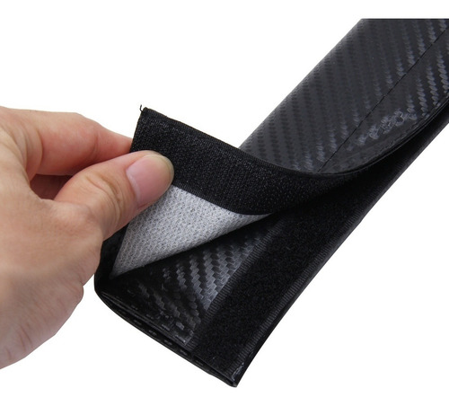 Cinturon Seguridad Acolchado 1 Par Estuche Automovil 7w