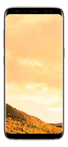 Samsung Galaxy S8+ Plus 64 Gb  Dorado 4 Gb Ram (Reacondicionado)