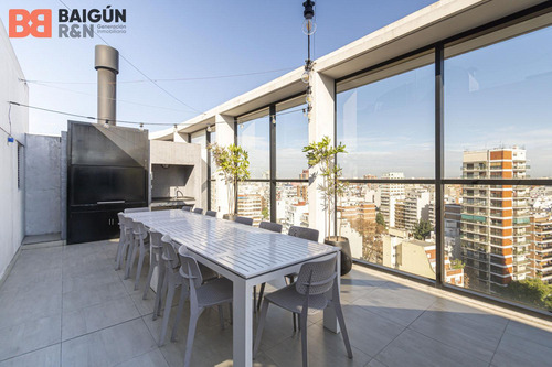 2 Ambientes En Villa Urquiza