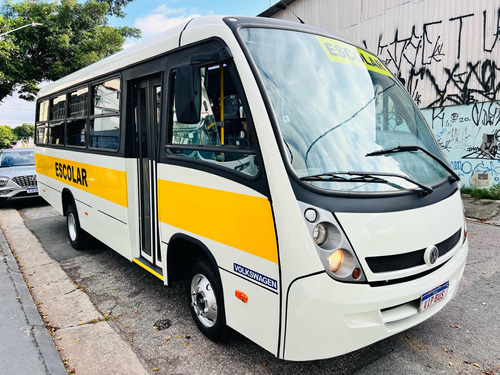 Micro Ônibus Neobus Vw8.160 14/14 31 Lug Escolar Autoescola