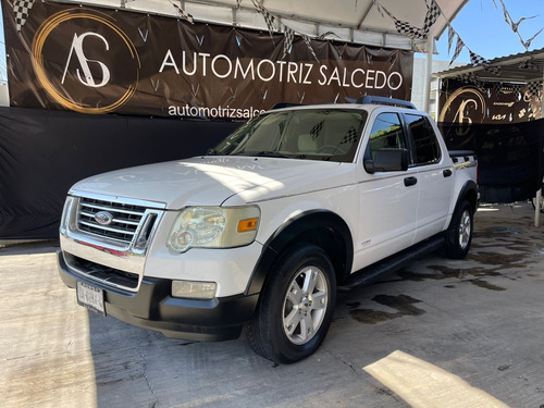Ford Explorer 4.0 Aa Sport Trac 4x2 At