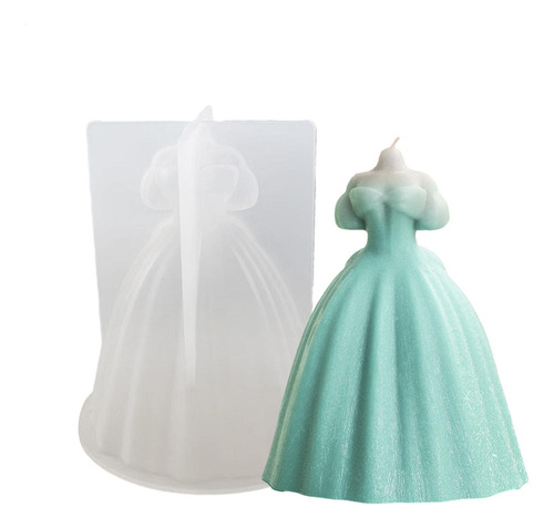 Moldes Para Velas De Boda De Silicona Molde Para Velas Para