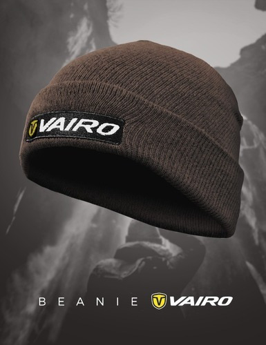 Gorro Vairo Beanie Lana Algodón - Urquiza Bikes