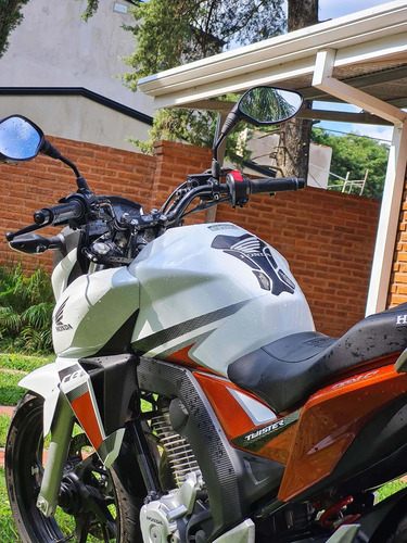 Imagen 12 de 16 de Honda Cb 250 Twister