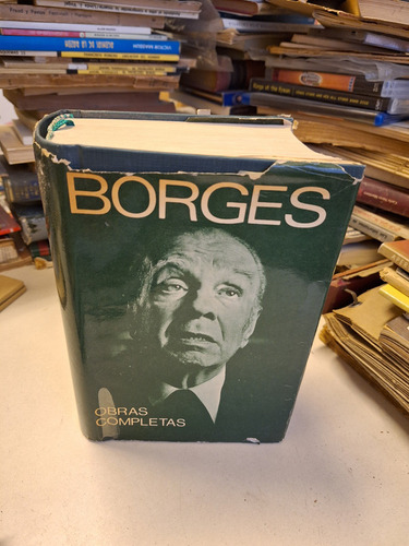 Borges Obras Completas Emecé 1980