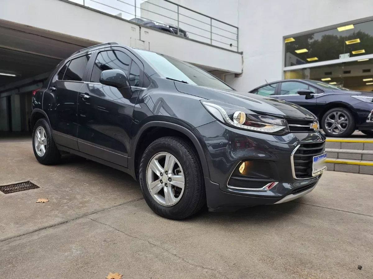 Chevrolet Tracker 1.8 Ltz