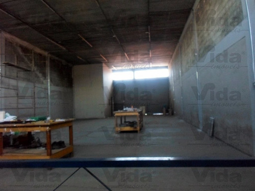 Imagem 15 de 15 de Galpão Para Aluguel, 340.0m² - 27209
