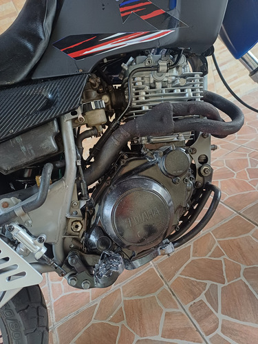 Yamaha Xt600e