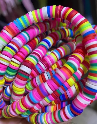 Pulseras De Gomitas