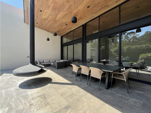Casa Moderna En Renta | Avándaro