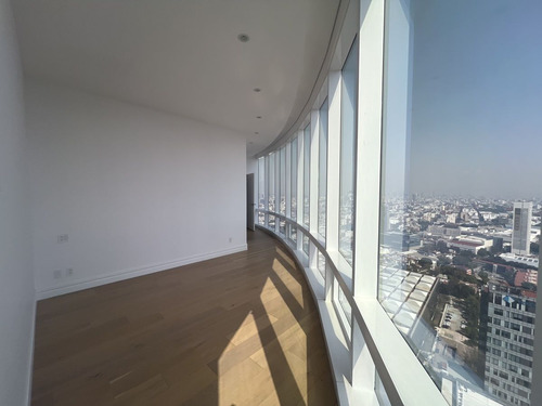Renta Departamento Mítikah Torre Residencial - Xoco - Benito Juárez