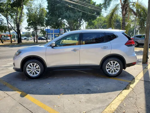 Nissan X-Trail 2.5 Sense 3 Row Cvt