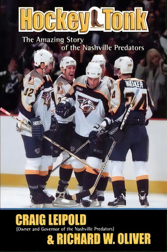 Hockey Tonk, De Craig Leipold. Editorial Thomas Nelson Publishers, Tapa Blanda En Inglés