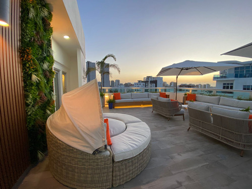 Apartamento De Venta En Piantini Para Inversión