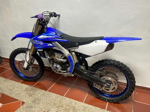 Yamaha Yz450f 2020