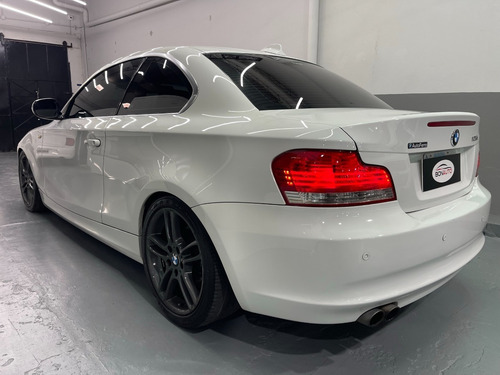 Imagen 3 de 15 de Bmw Serie 1 2.5 125i 218hp Executive At Levas Navegador 2010
