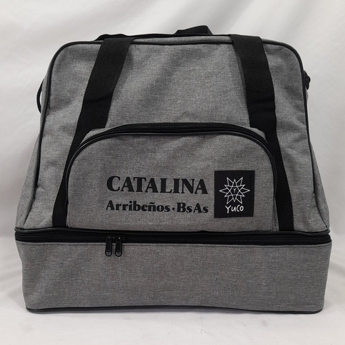 Bolso Cajon Patin Artistico Liso - Yuco - Elegir Color