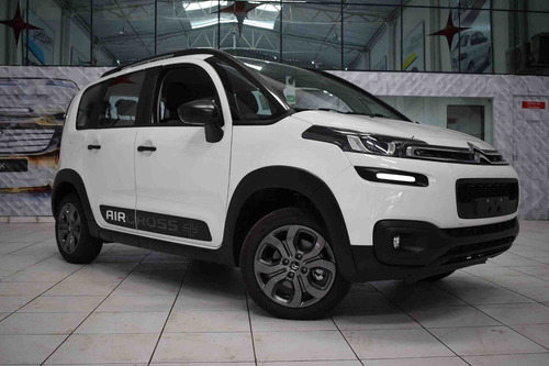 Citroën Aircross 1.6 16v Live Flex 5p