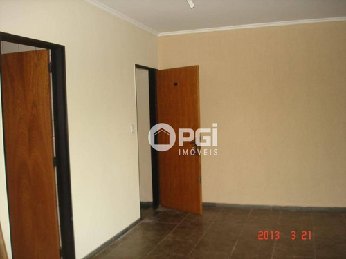 Apartamento Com 2 Dormitórios Para Alugar, 80 M² Por R$ 1.350,00/mês - Jardim Irajá - Ribeirão Preto/sp - Ap5816
