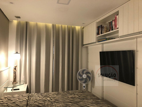 Imagem 22 de 28 de Apartamento A Venda No Bairro Santa Paula Em São Caetano Do - L1681-1