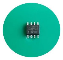 Tc7660s (2 Unidades) Circuito Integrado Smd Tc7660 S