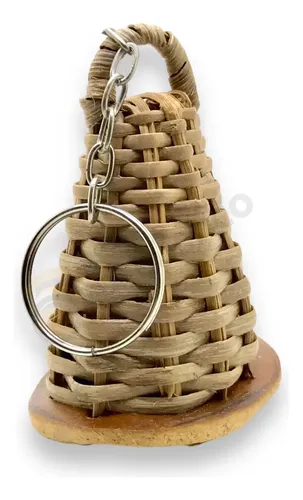 小物 XYX Chaveiro De Caxixi Chocalho Sonoro Instrumento De Capoeira