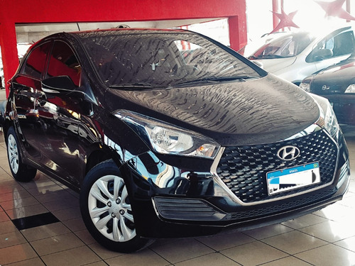 Hyundai HB20 1.0 Comfort Plus Flex 5p