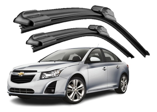 Kit Wipers Brx Chevrolet Cruze 2013-2015