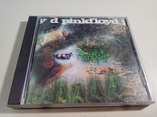 Pink Floyd - A Saucerful Of Secrets - Made In Italy 